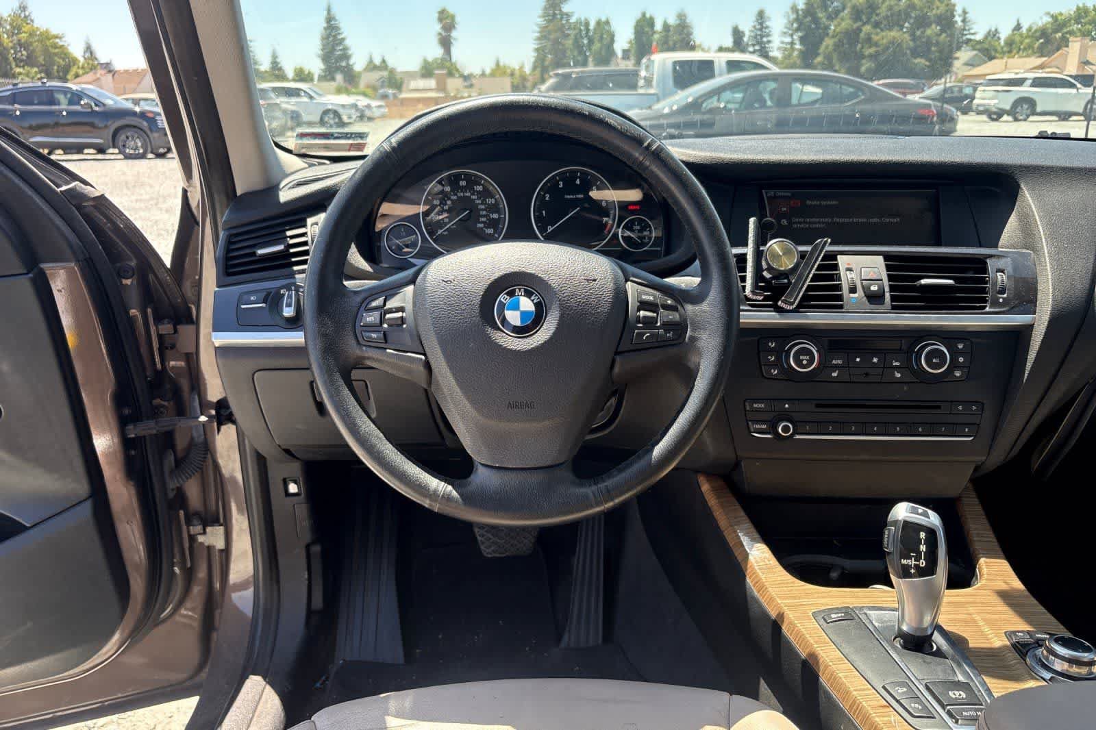 Used 2012 BMW X3 xDrive28i AWD/4WD image 16