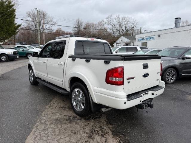 Used 2009 Ford Explorer Sport Trac Limited image 5
