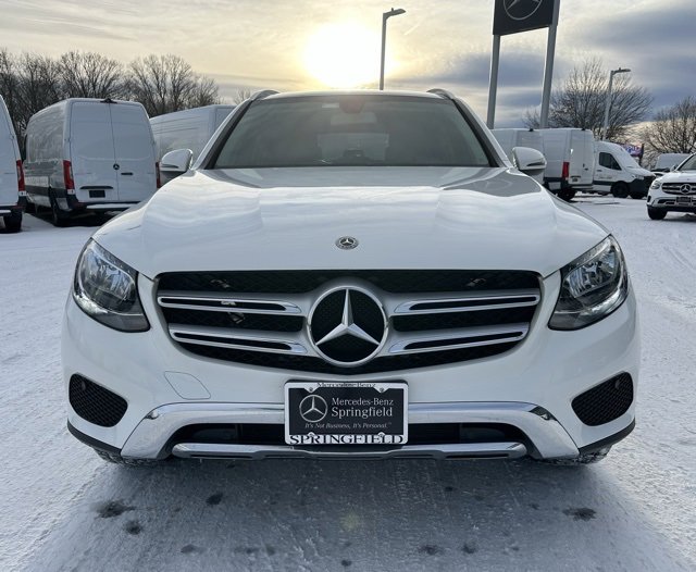 Used 2018 Mercedes-Benz GLC 300 4MATIC image 2