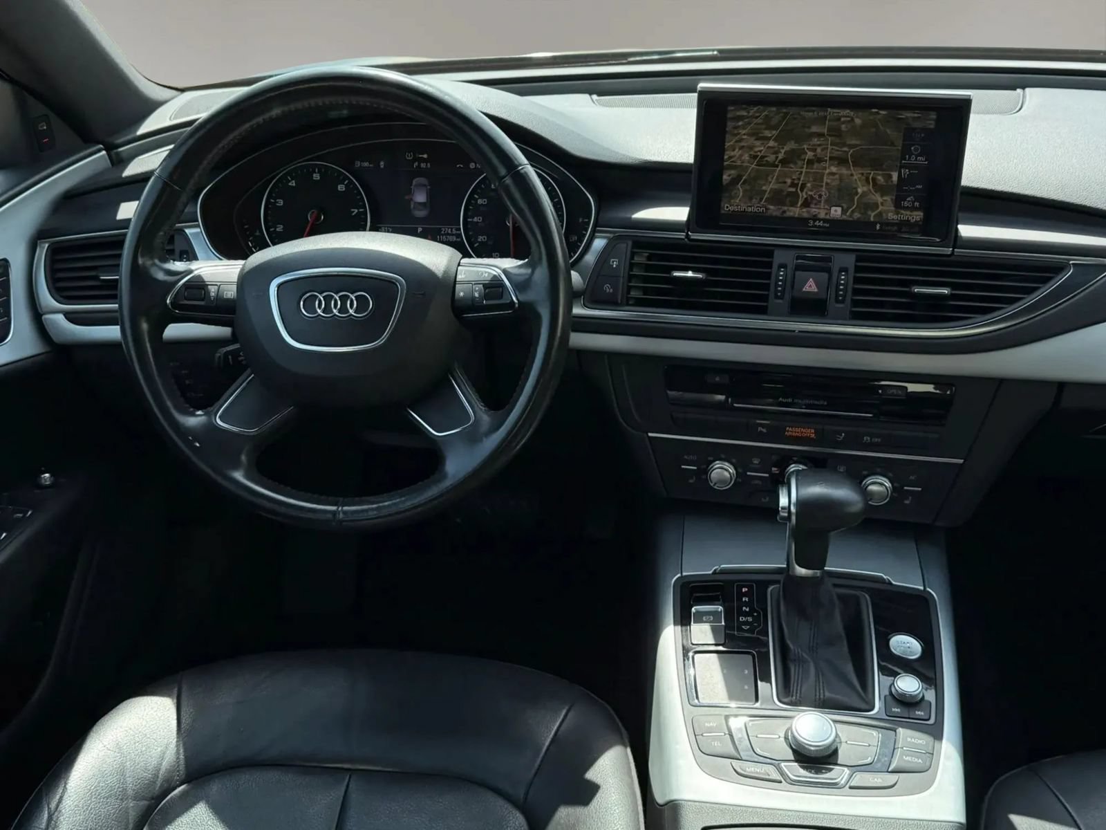 Used 2012 Audi A7 3.0T Premium AWD/4WD image 12