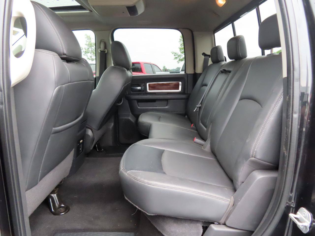 Used 2010 Dodge Ram 2500 Truck Laramie w/ Protection Group AWD/4WD image 44