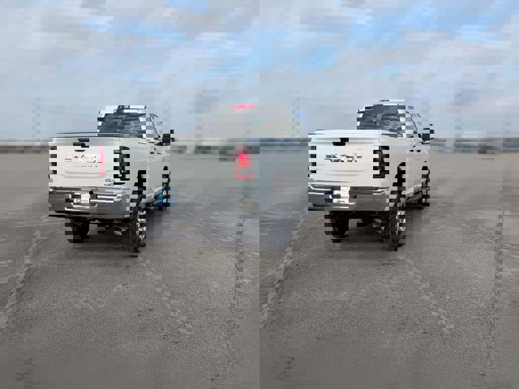 New 2026 RAM 2500 Tradesman image 11