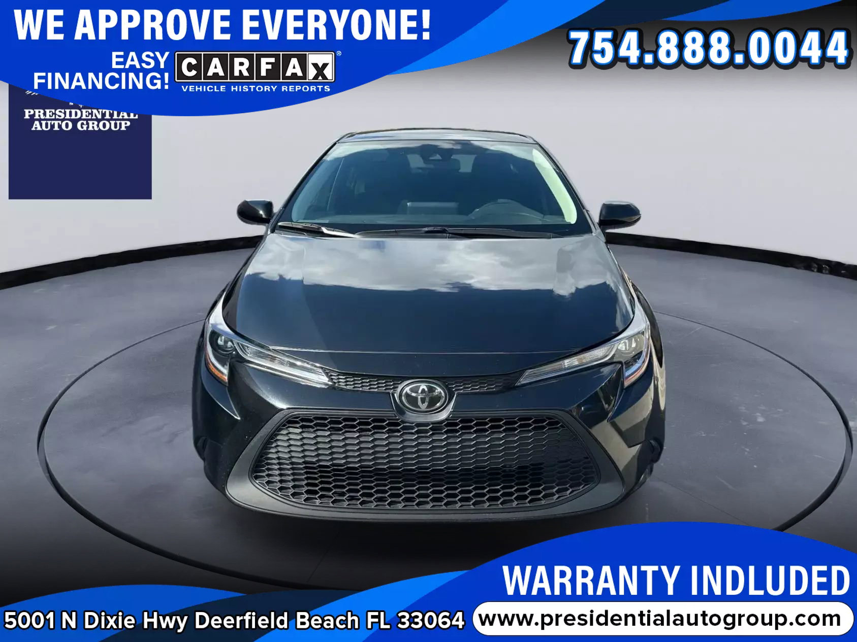 Used 2022 Toyota Corolla LE image 2