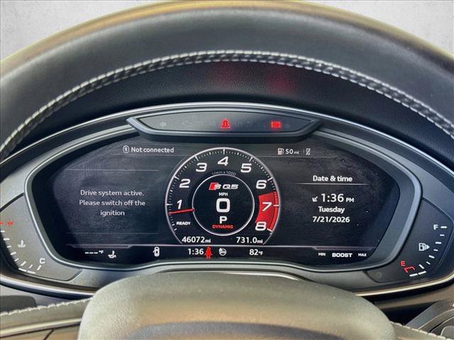 Used 2020 Audi SQ5 Premium Plus w/ Premium Plus Package AWD/4WD image 12