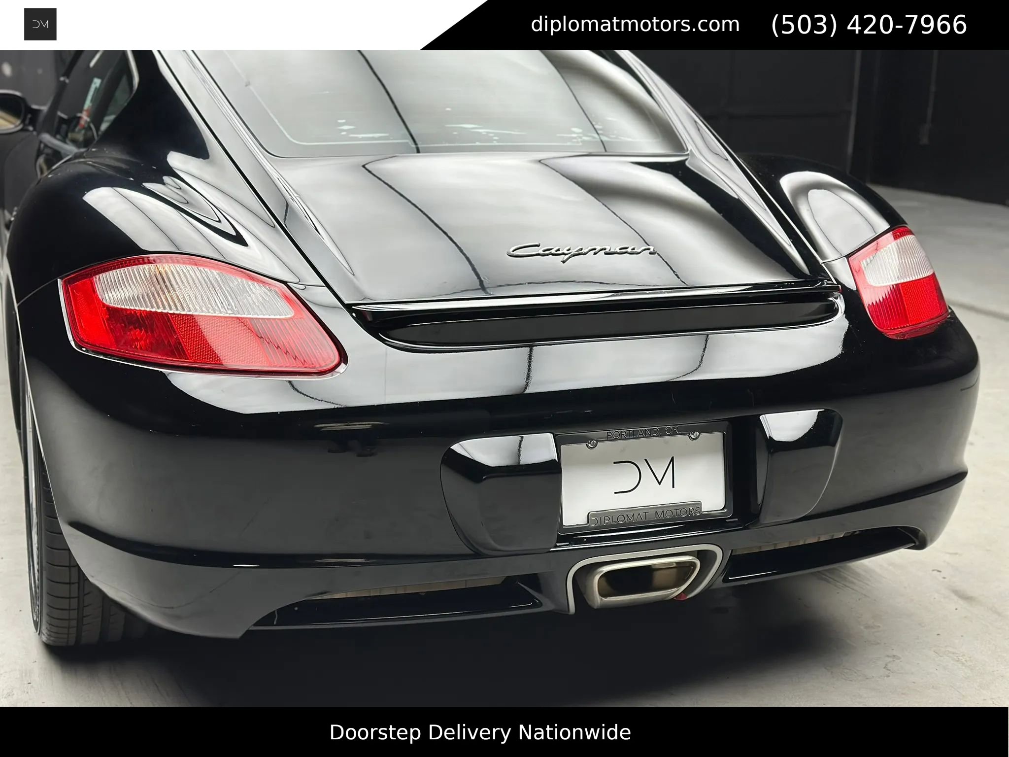 Used 2007 Porsche Cayman image 17