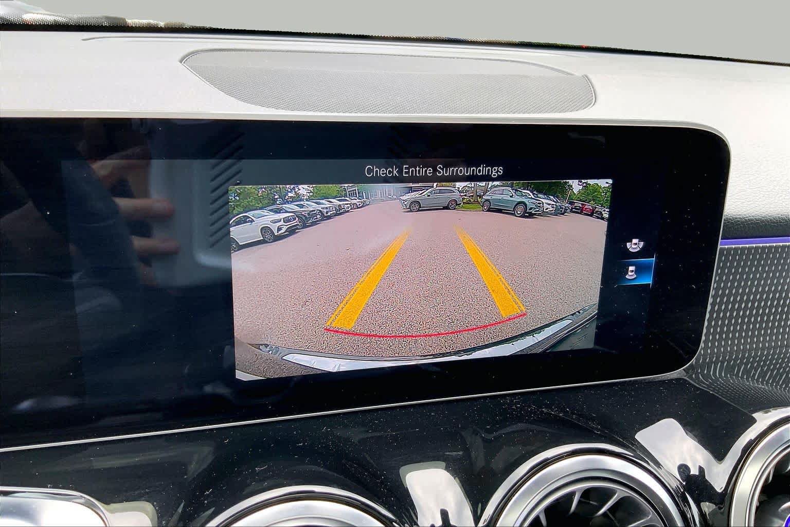 Certified 2021 Mercedes-Benz GLB 250 4MATIC image 29