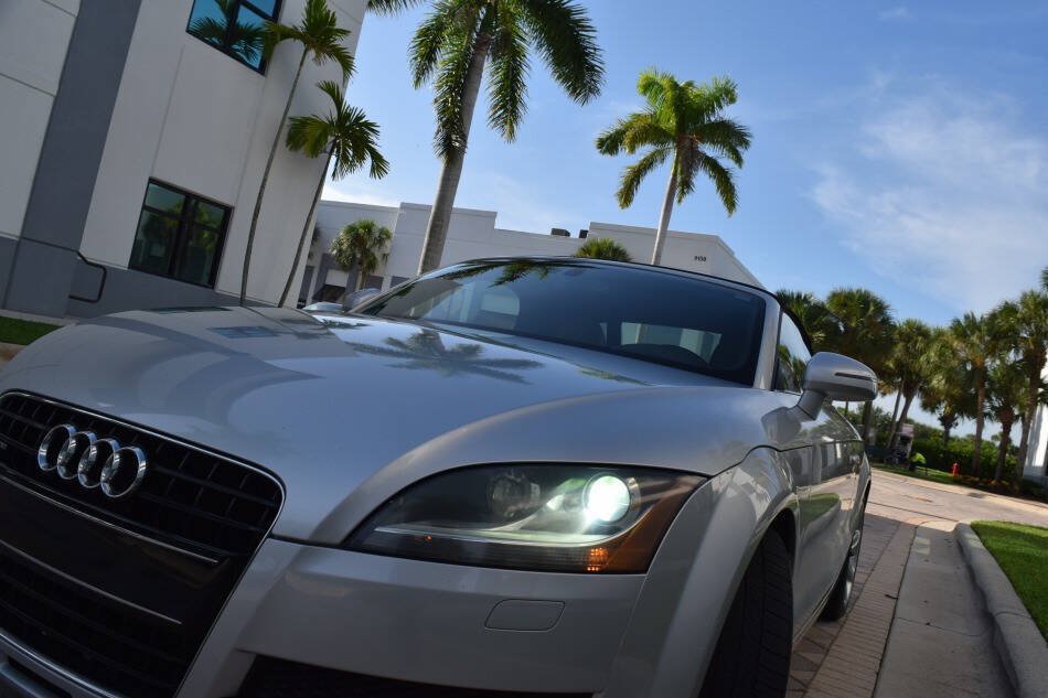 Used 2009 Audi TT 3.2 Premium Plus AWD/4WD image 41