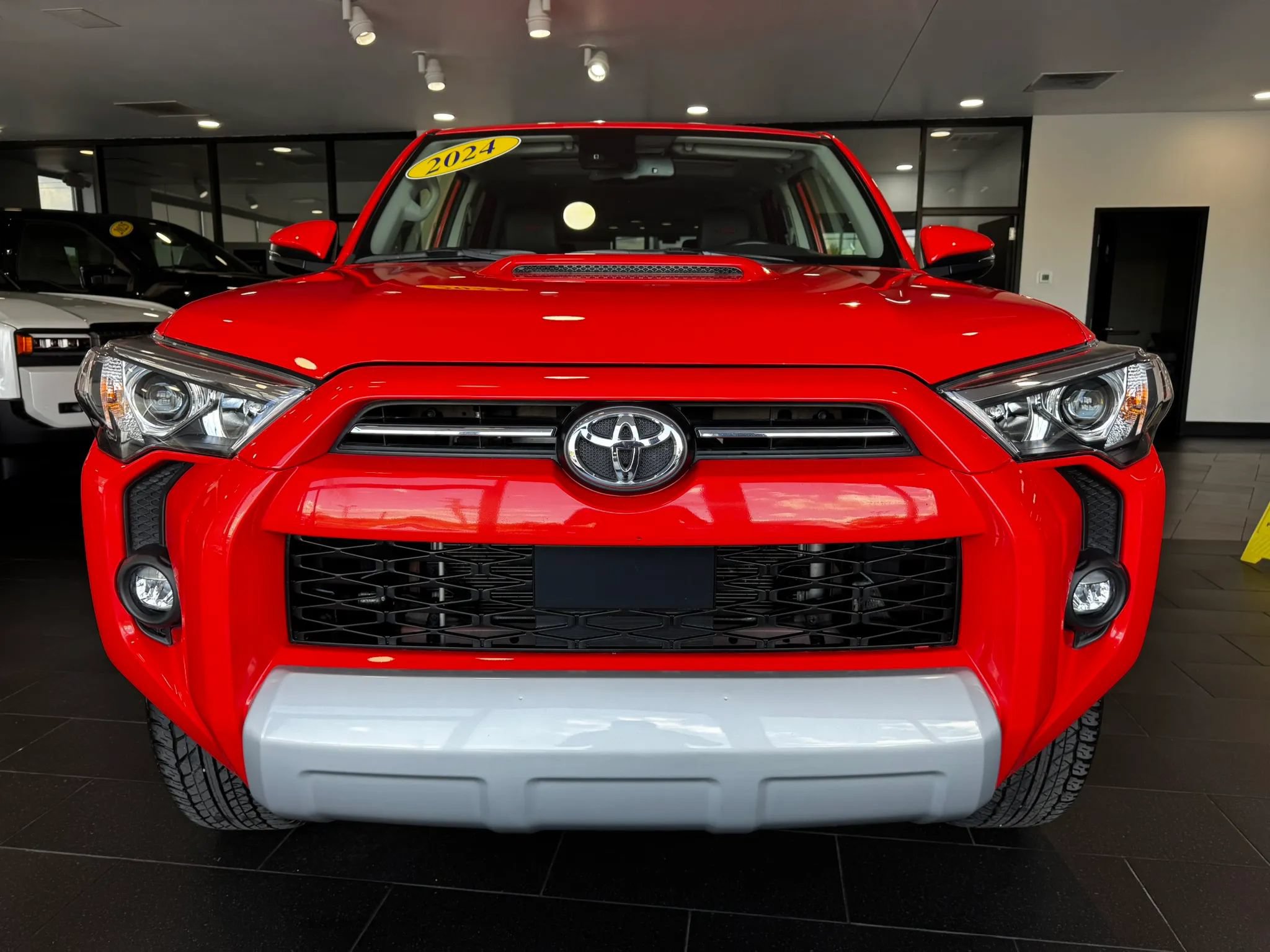 Used 2024 Toyota 4Runner TRD Off-Road Premium w/ Moonroof Package AWD/4WD image 8