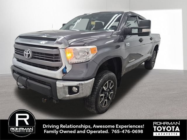 Used 2015 Toyota Tundra SR5 w/ TRD Off Road Package AWD/4WD image 2