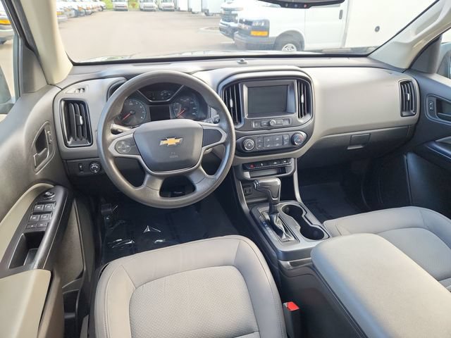 Used 2020 Chevrolet Colorado W/T w/ Custom Special Edition RWD image 33