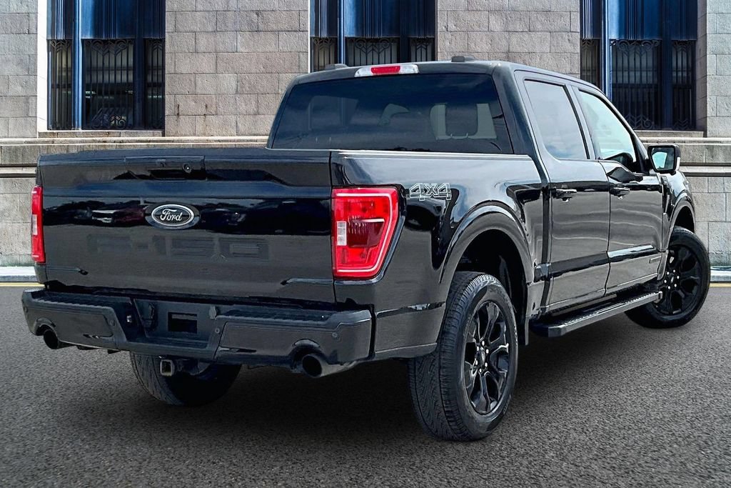 Used 2023 Ford F150 XLT w/ Equipment Group 302A High AWD/4WD image 11