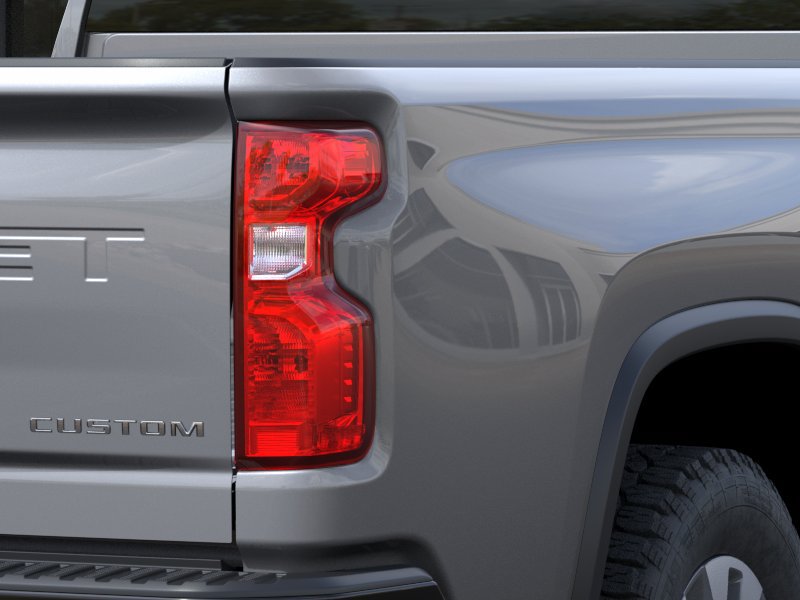 New 2026 Chevrolet Silverado 2500 Custom w/ Custom Value Package AWD/4WD image 11