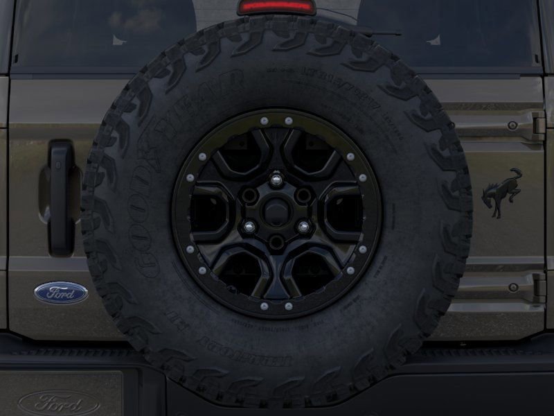 New 2026 Ford Bronco Badlands AWD/4WD image 24