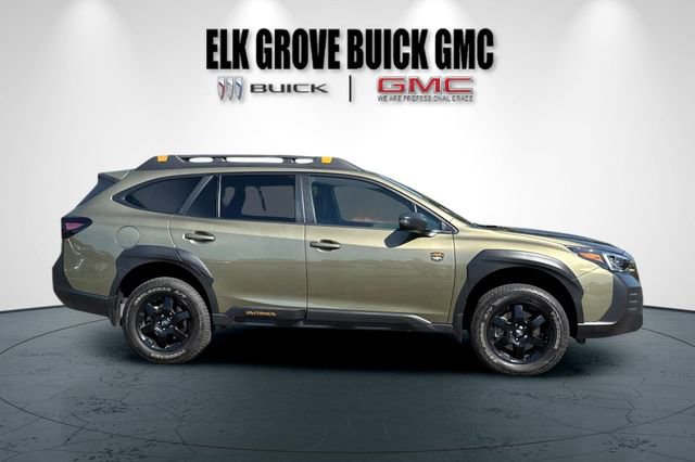 Used 2022 Subaru Outback Wilderness AWD/4WD image 3