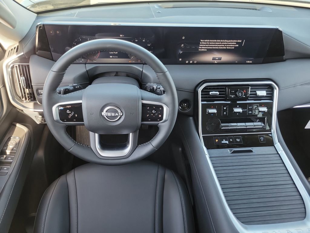 New 2026 Nissan Armada SV image 4