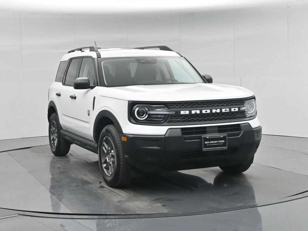 New 2026 Ford Bronco Sport Big Bend image 54