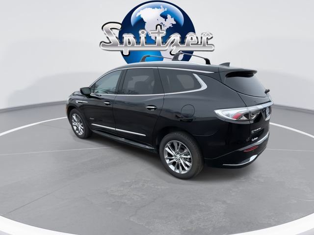 Certified 2024 Buick Enclave Avenir w/ Avenir Technology Package image 7