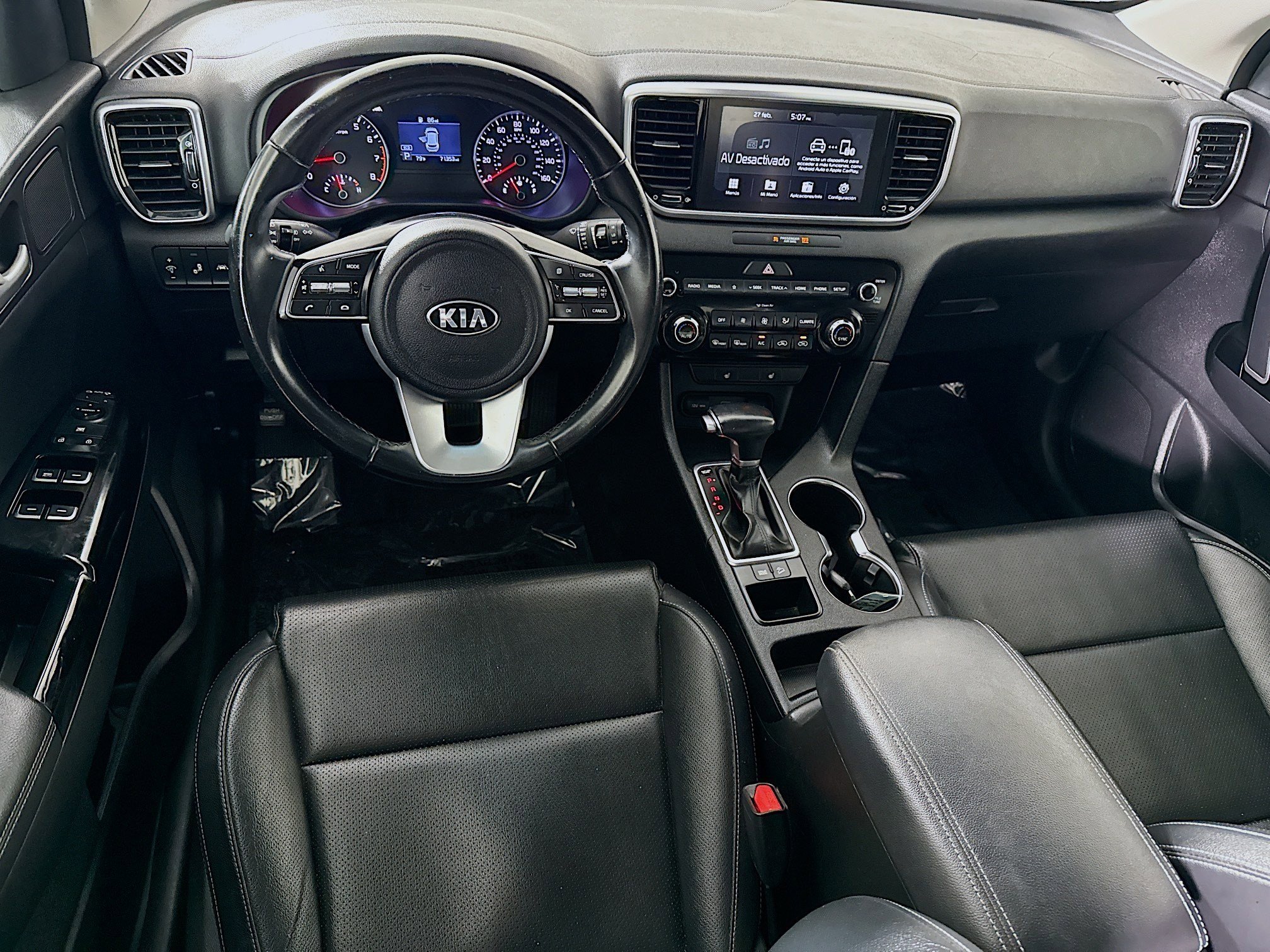 Used 2020 Kia Sportage EX image 17