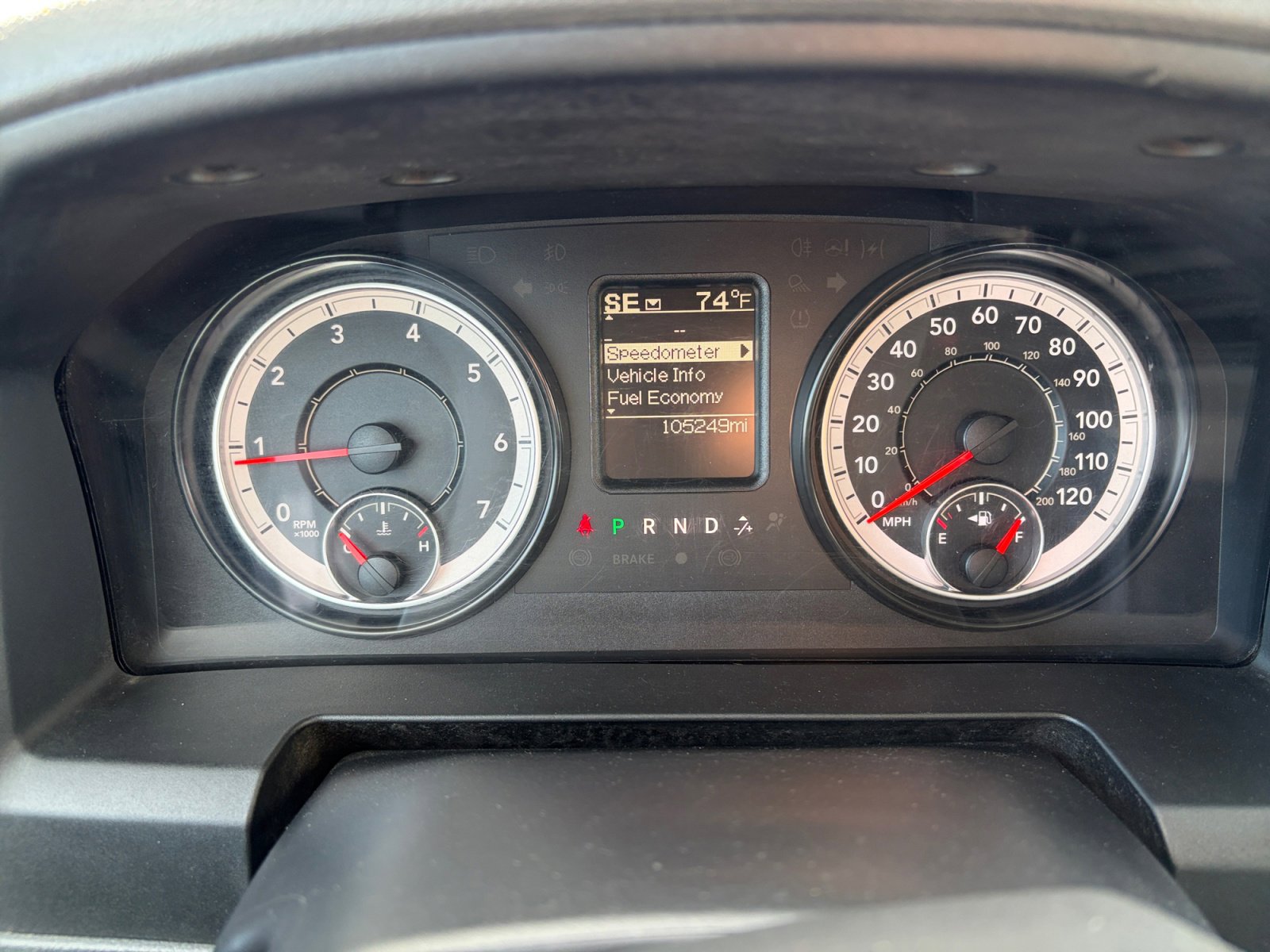 Used 2016 RAM 1500 Big Horn AWD/4WD image 22