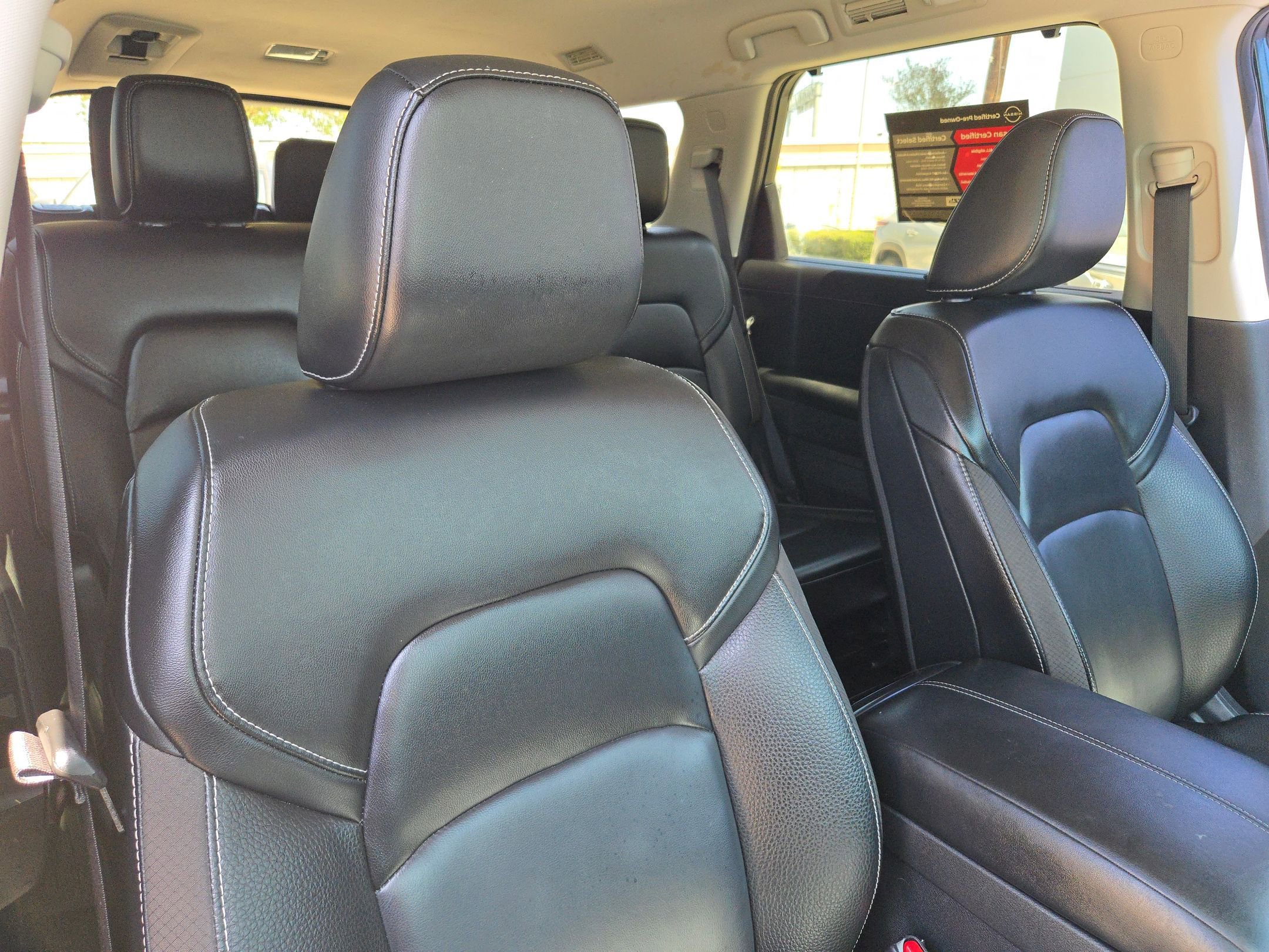 Certified 2024 Nissan Pathfinder SL FWD image 40