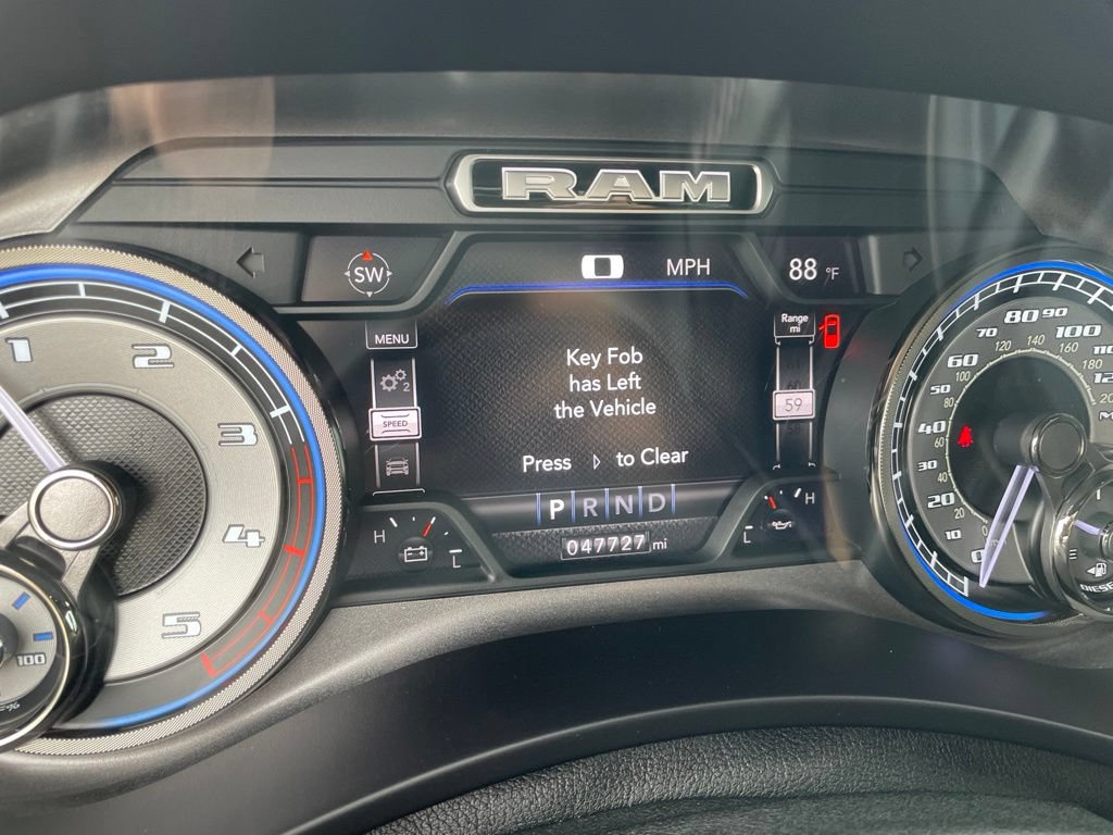 Used 2021 RAM 2500 Limited w/ Safety Group AWD/4WD image 29