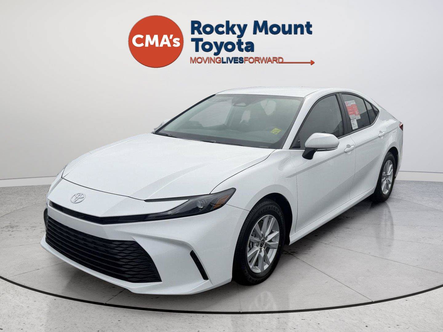 New 2026 Toyota Camry LE w/ Convenience Package