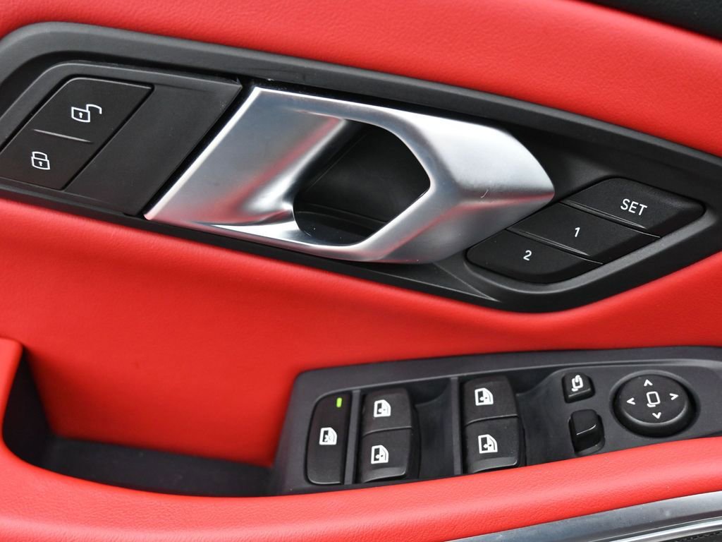 Used 2024 BMW M3 Competition w/ Executive Package image 20