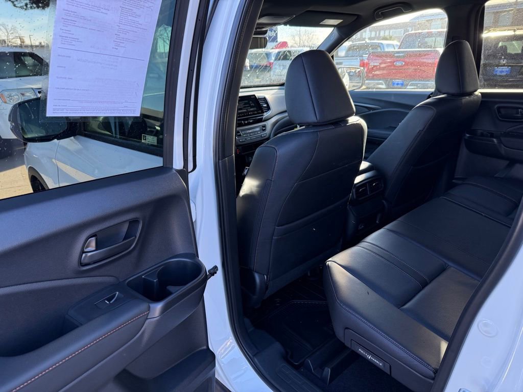 Certified 2026 Honda Ridgeline TrailSport+ image 13
