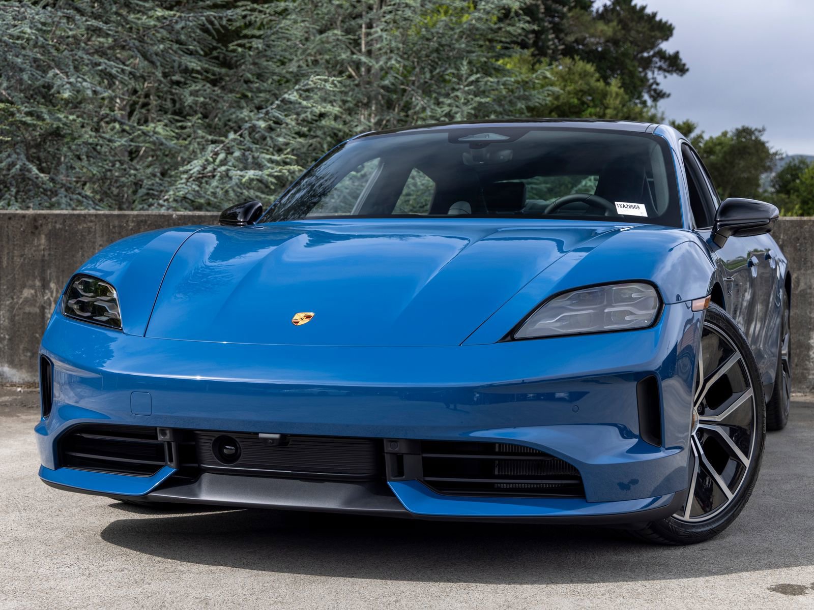 New 2026 Porsche Taycan 4S AWD/4WD image 7