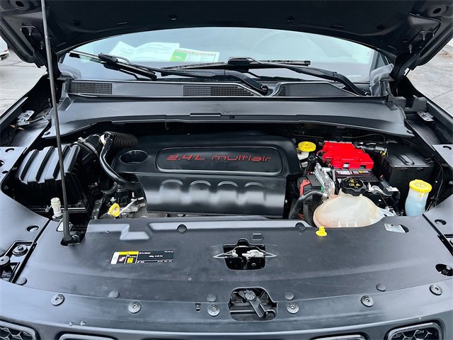 Used 2021 Jeep Compass Altitude image 28