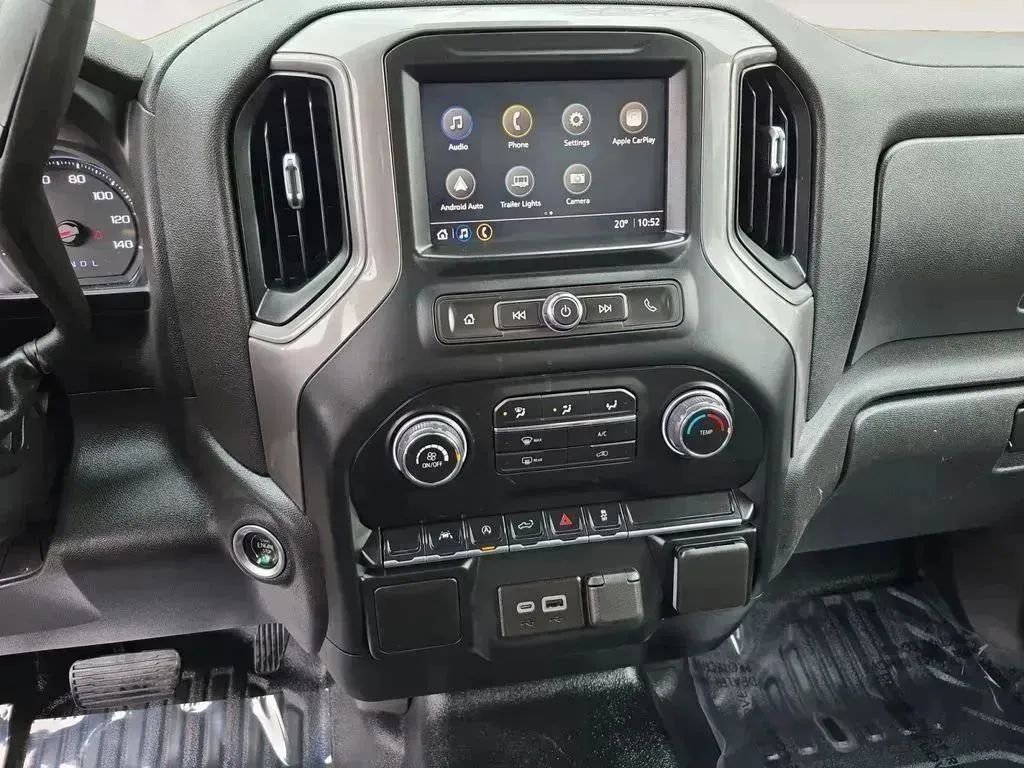 Used 2022 Chevrolet Silverado 1500 W/T w/ WT Value Package image 11