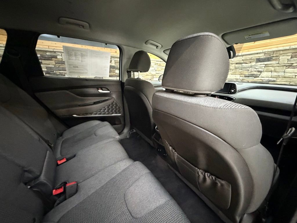 Used 2019 Hyundai Santa Fe SEL image 28