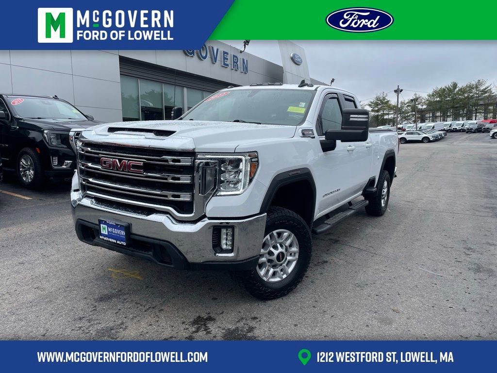 Used 2022 GMC Sierra 2500 SLE w/ SLE Convenience Package