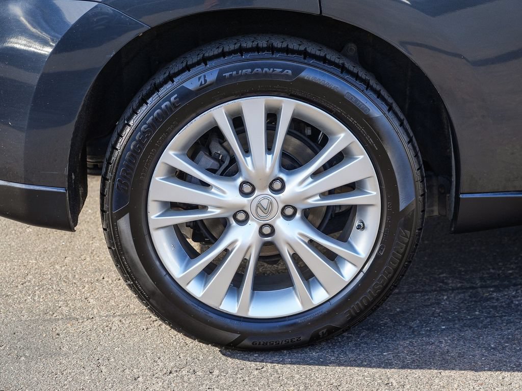 Used 2010 Lexus RX 450h 2WD image 12