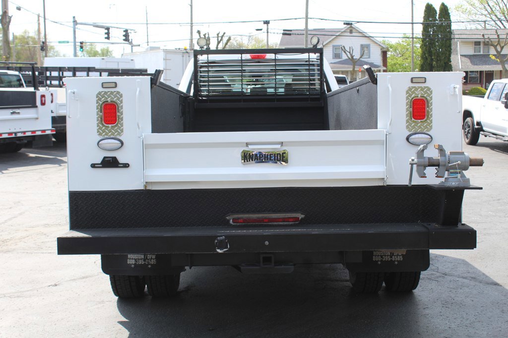 Used 2018 Ford F450 XL w/ Power Equipment Group AWD/4WD image 5