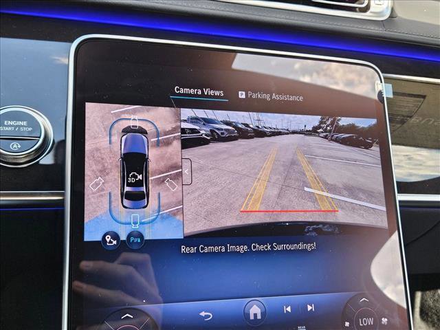 New 2026 Mercedes-Benz S 580 4MATIC Sedan image 13