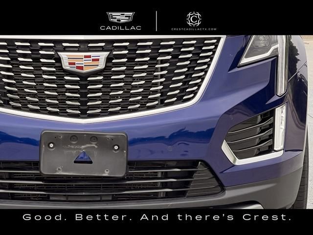 Certified 2023 Cadillac XT5 Premium Luxury FWD image 11