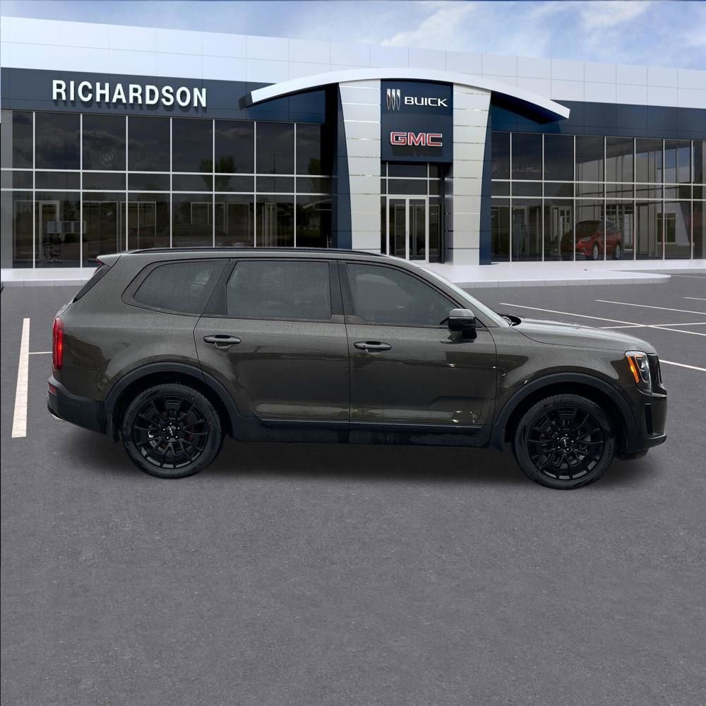 Used 2022 Kia Telluride SX image 6