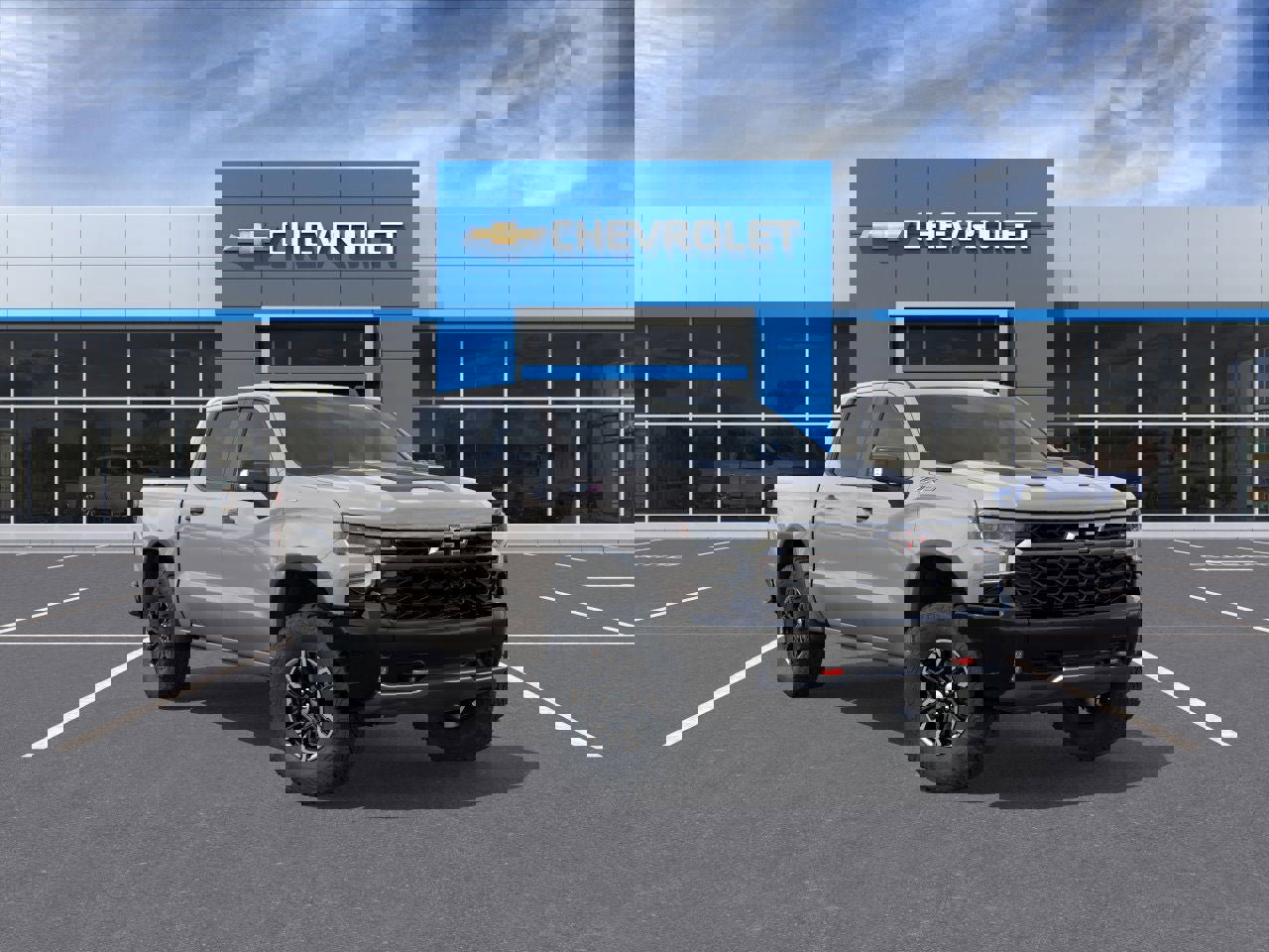 New 2026 Chevrolet Silverado 1500 ZR2