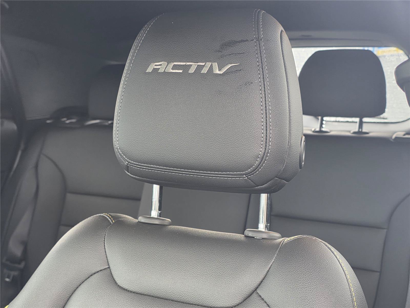 Used 2025 Chevrolet TrailBlazer ACTIV w/ Convenience Package FWD image 22