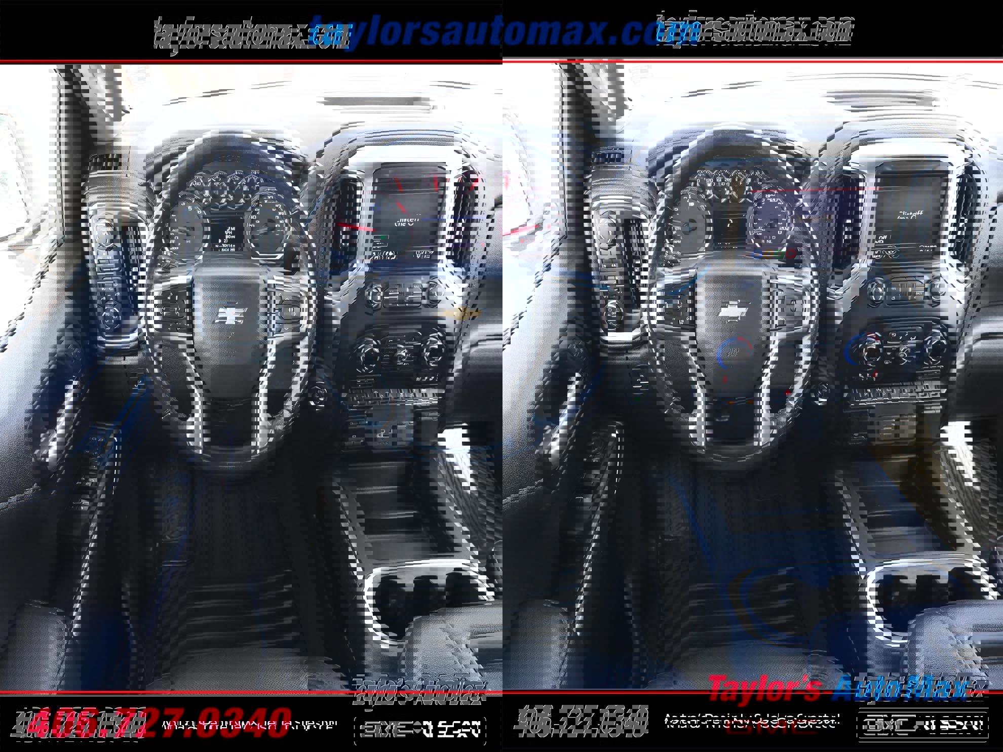 Used 2020 Chevrolet Silverado 1500 LTZ w/ LTZ Plus Package image 36