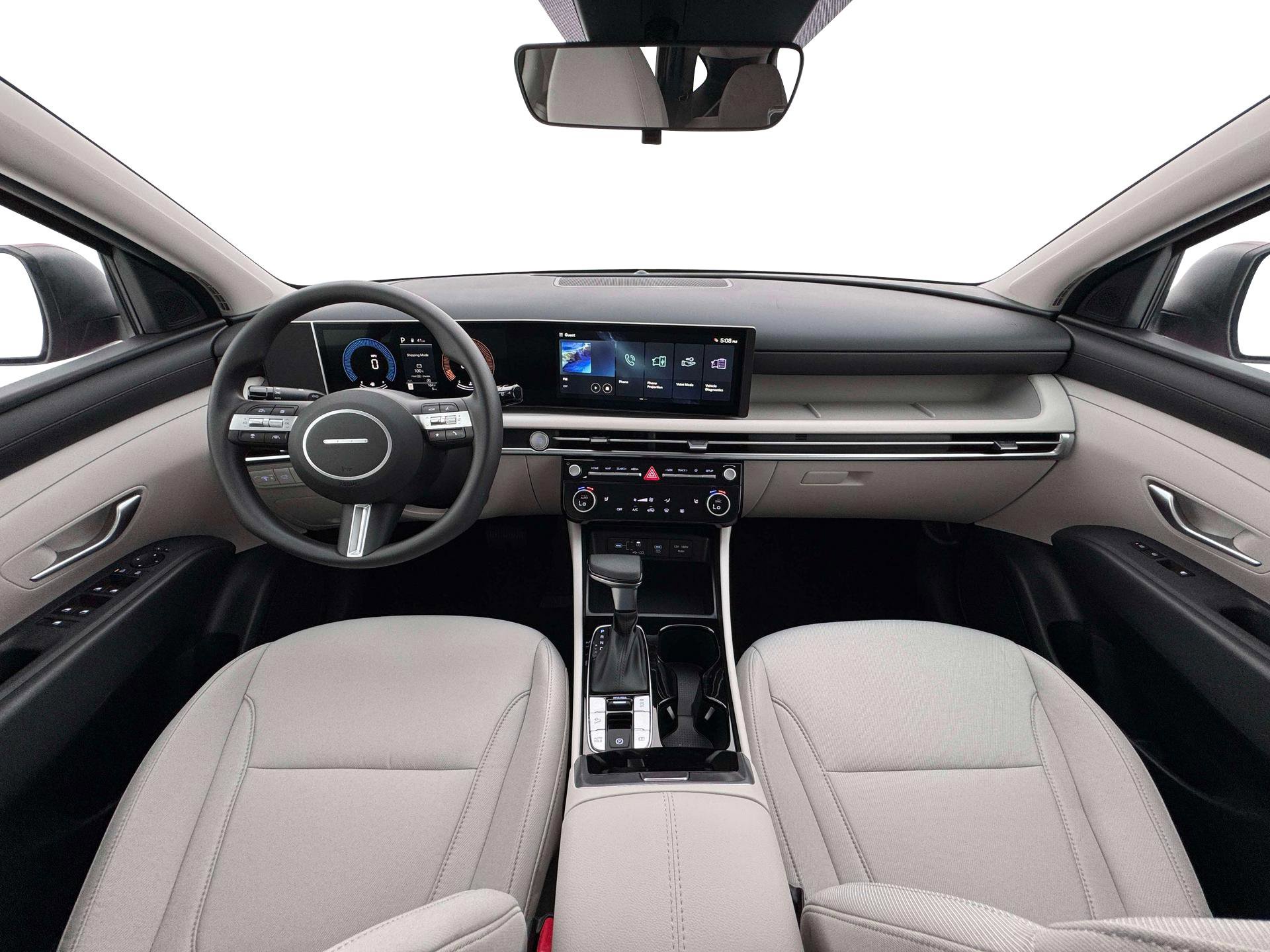New 2026 Hyundai Tucson SEL FWD image 13