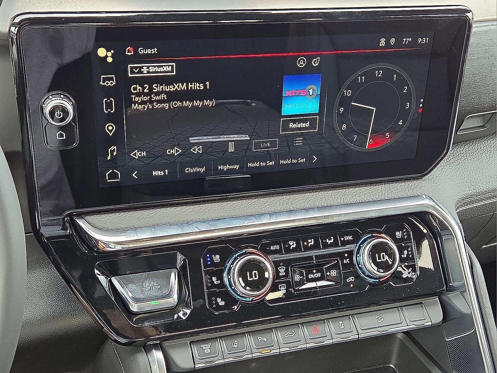 Used 2025 GMC Sierra 2500 Denali w/ Denali Reserve Package image 16