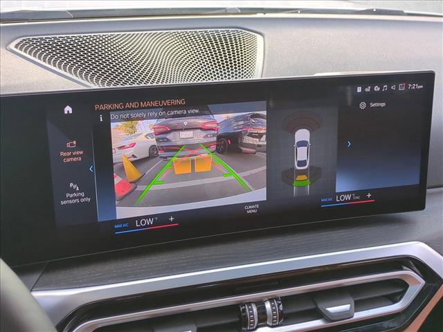Used 2023 BMW i4 eDrive35 w/ Premium Package RWD image 14