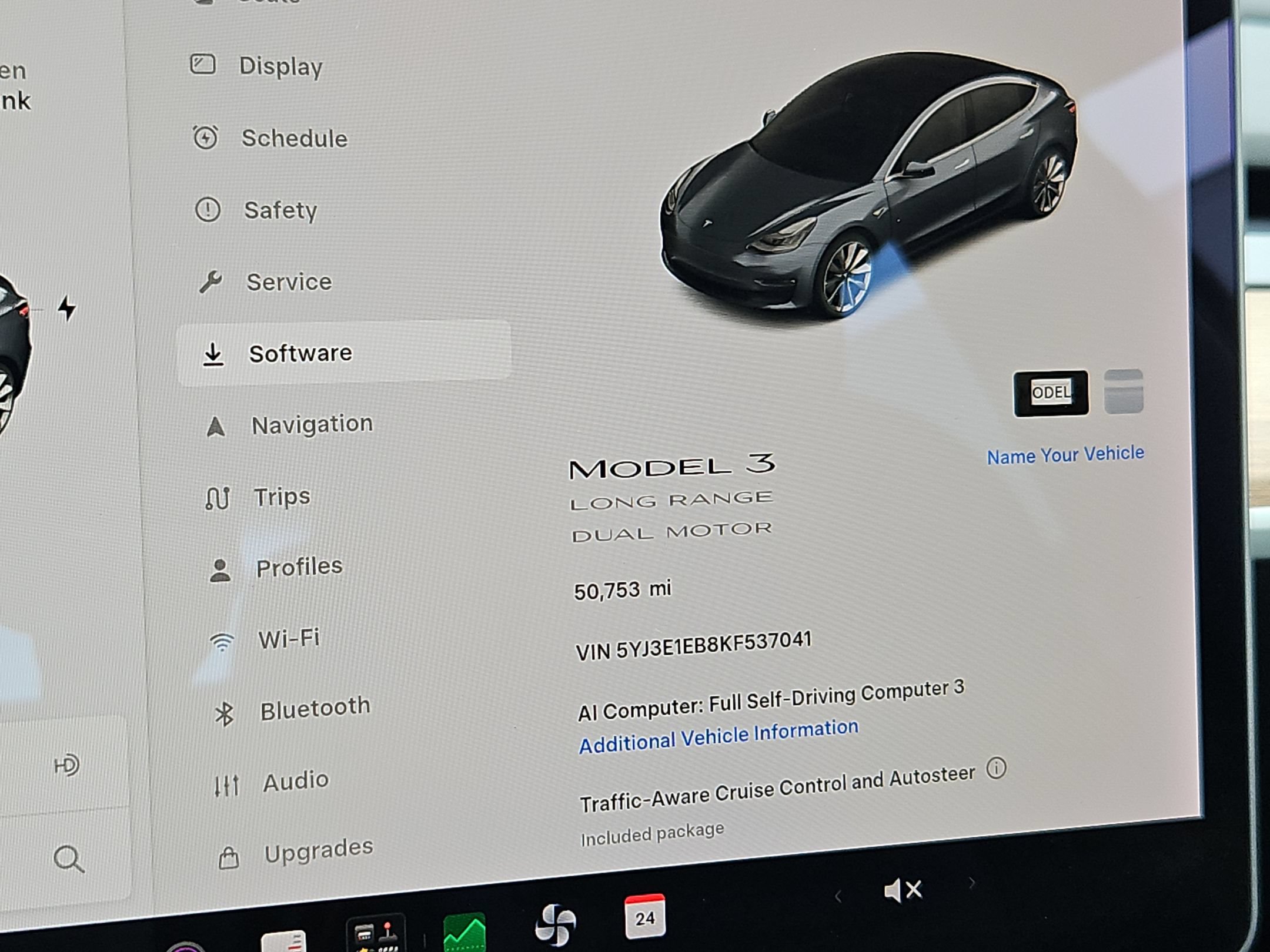 Used 2019 Tesla Model 3 Long Range AWD/4WD image 15