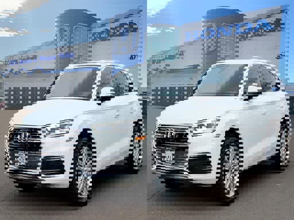 Used 2018 Audi Q5 2.0T Premium Plus w/ Premium Plus Package image 1