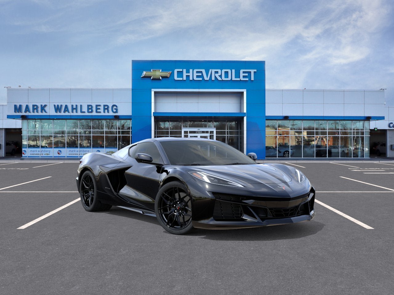 New 2026 Chevrolet Corvette Z06 RWD image 25