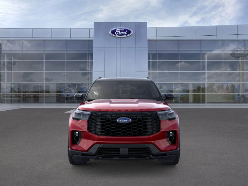 New 2026 Ford Explorer ST-Line w/ ST-Line Street Pack image 6