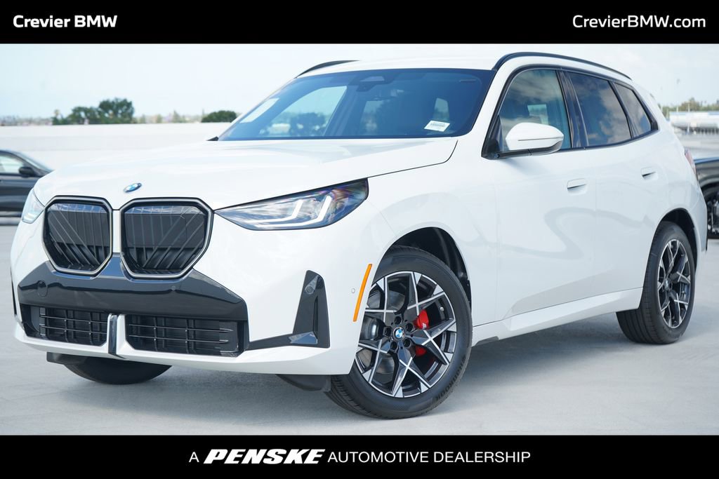 New 2026 BMW X3 xDrive30 w/ M Sport Package image 1