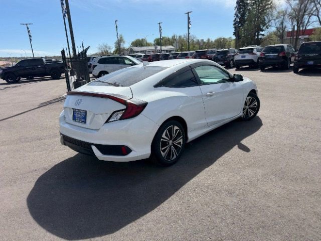 Used 2017 Honda Civic EX-T image 15